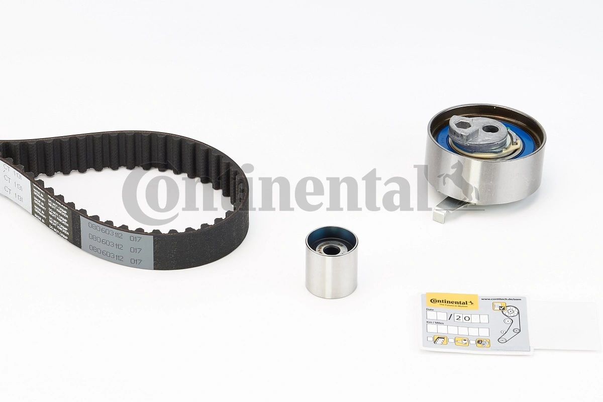 Timing Belt Kit